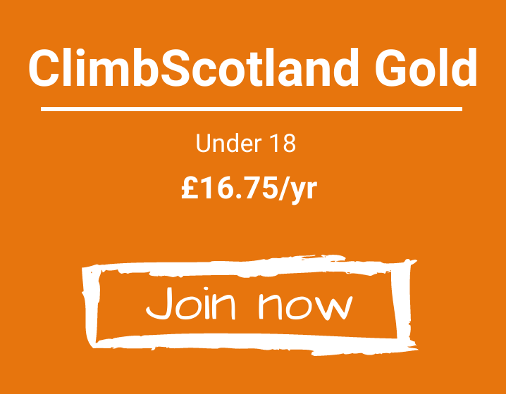 Join Mountaineering Scotland - ClimbScotland membership