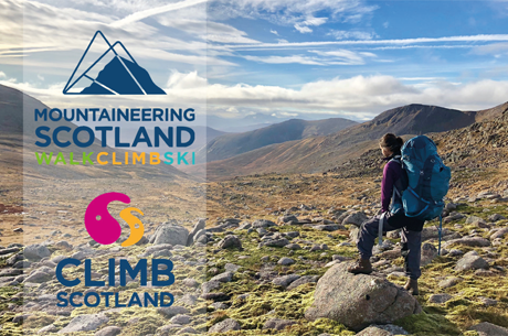 Membership of Mountaineering Scotland