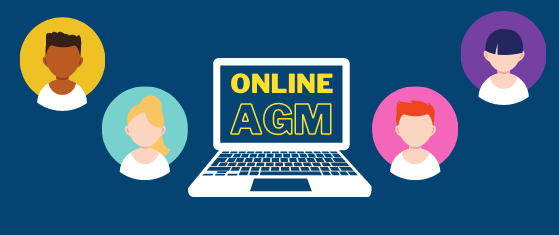 Guide to holding an online AGM