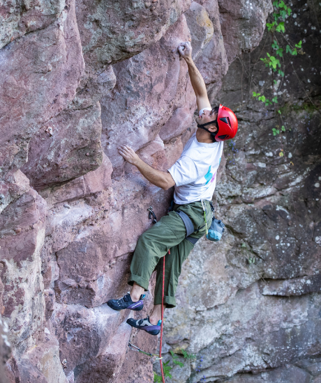 Ready to Rock - outdoor climbing courses Scotland