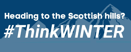 Heading to the Scottish hills this winter? Learn how to Think Winter!