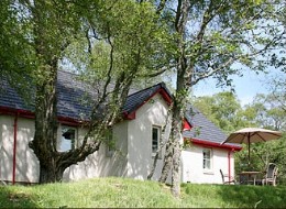 Loch Ness Cottages