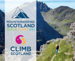 Image of Mountaineering Scotland membership card